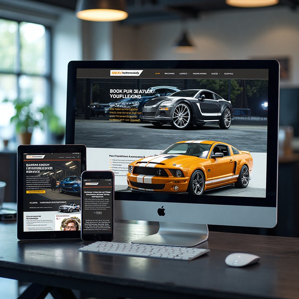 Responsive Web Design