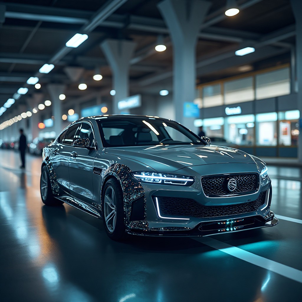 Autonomous vehicle concept