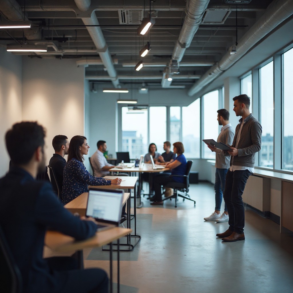 Our training facility